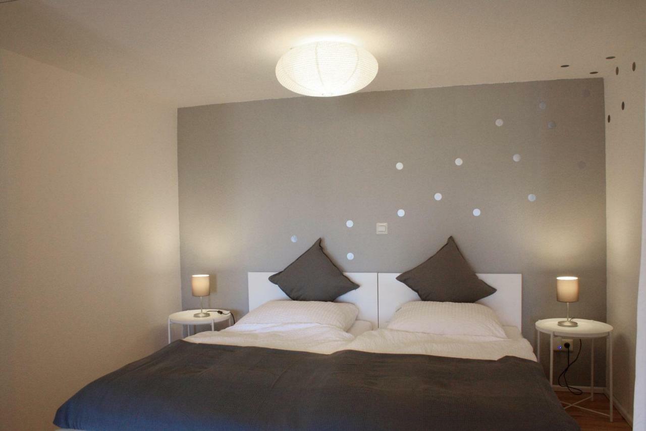 Engen Apartment Kültér fotó